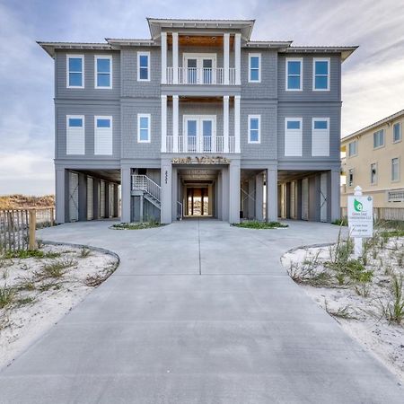 Villa Mar Vista Gulf Shores Exterior foto