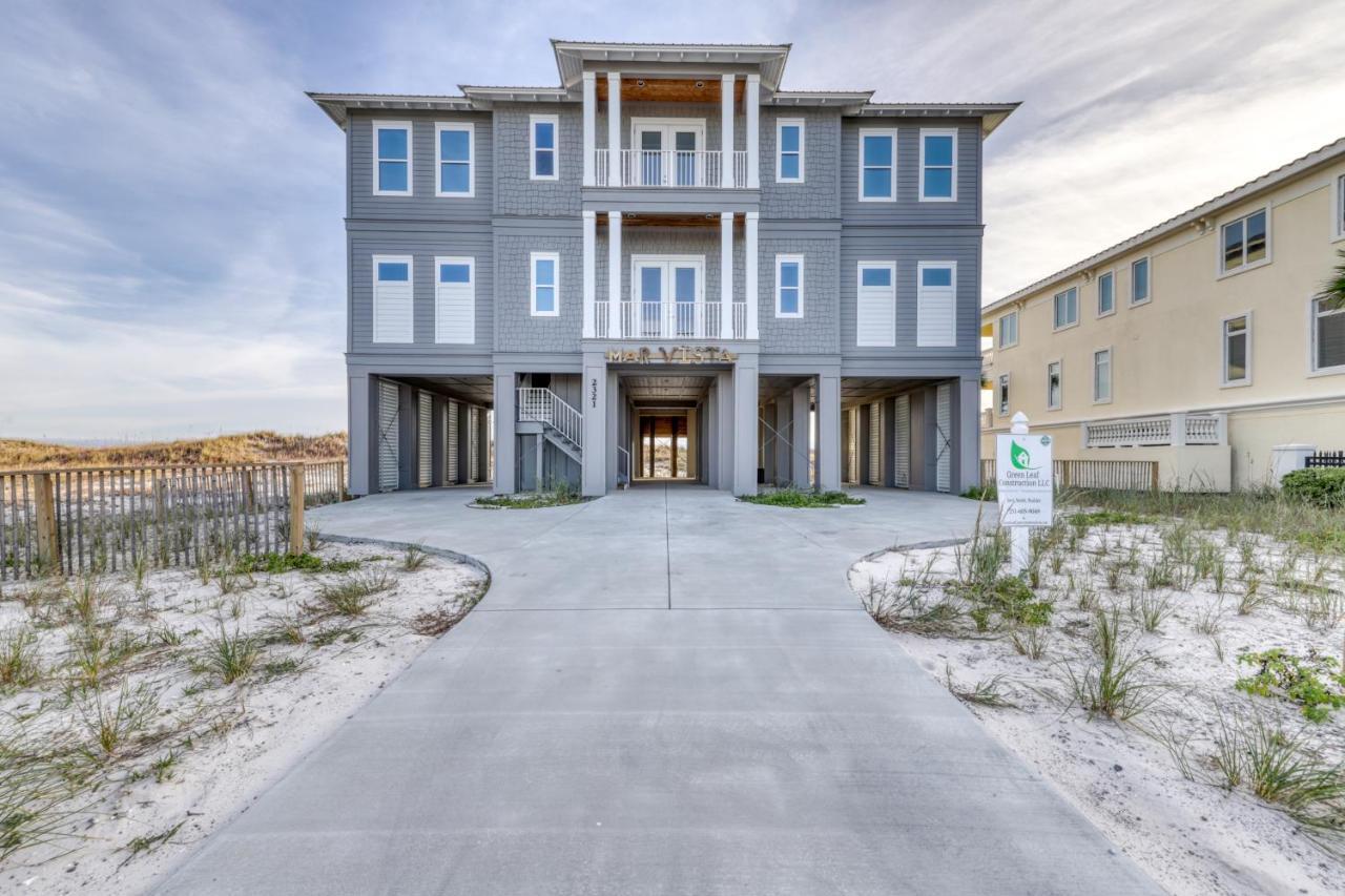 Villa Mar Vista Gulf Shores Exterior foto