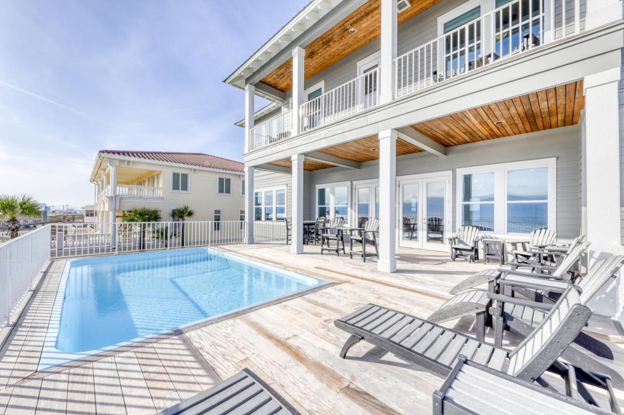 Villa Mar Vista Gulf Shores Exterior foto